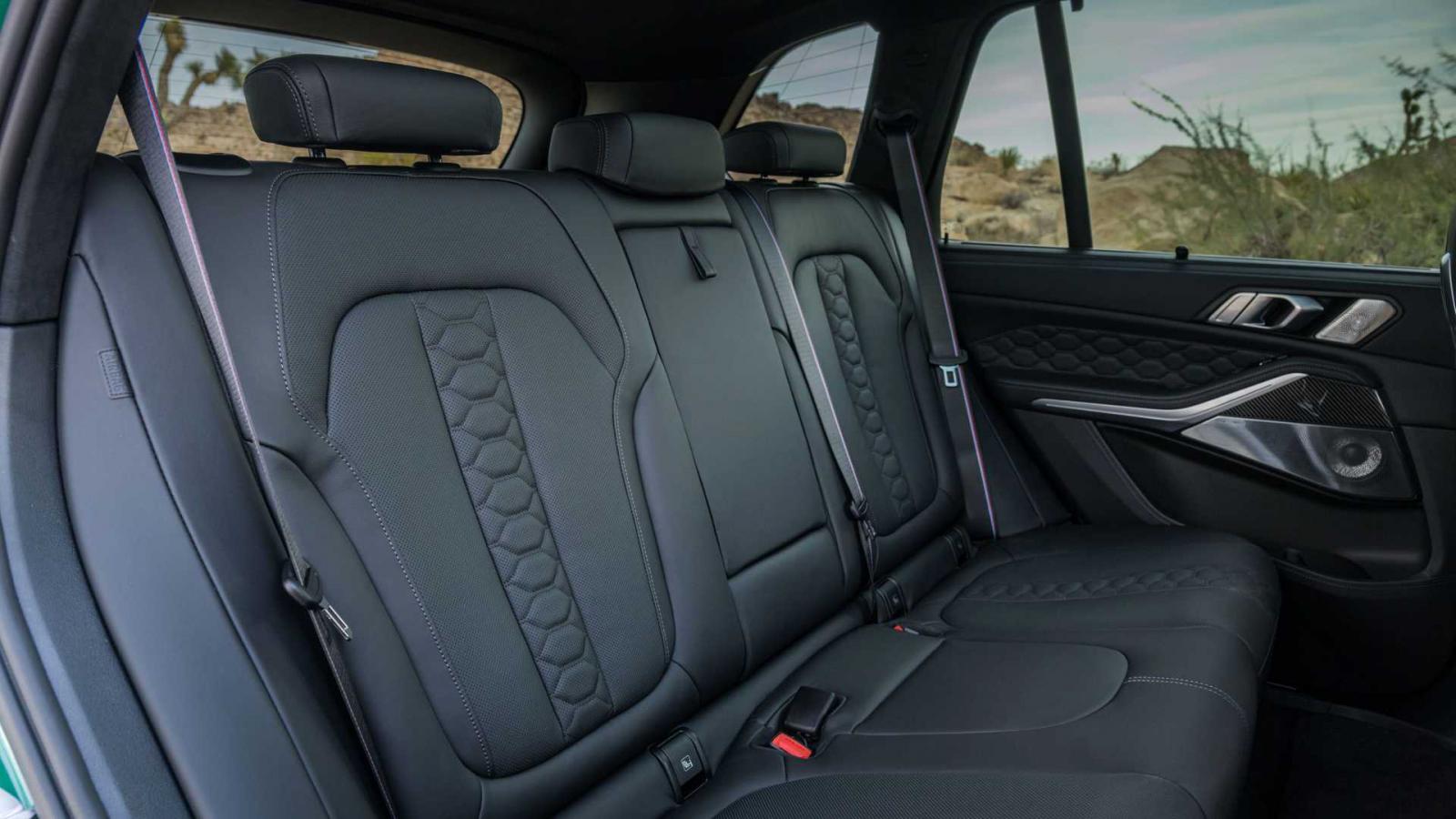 Πρεμιέρα για τις ανανεωμένες BMW X5 και Χ6 M Competition